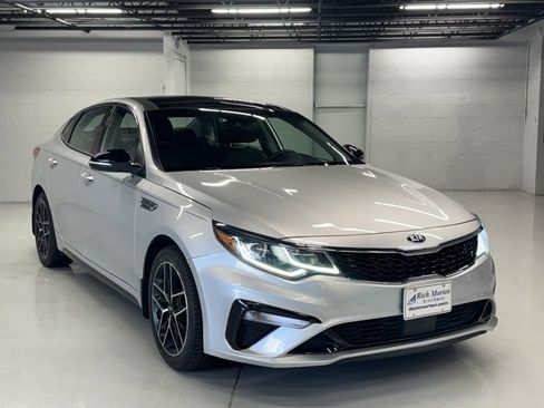 Used 2020 Kia Optima SE image 5