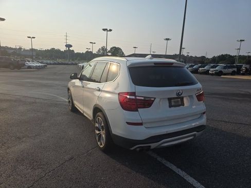 Used 2016 BMW X3 xDrive28i AWD/4WD image 5
