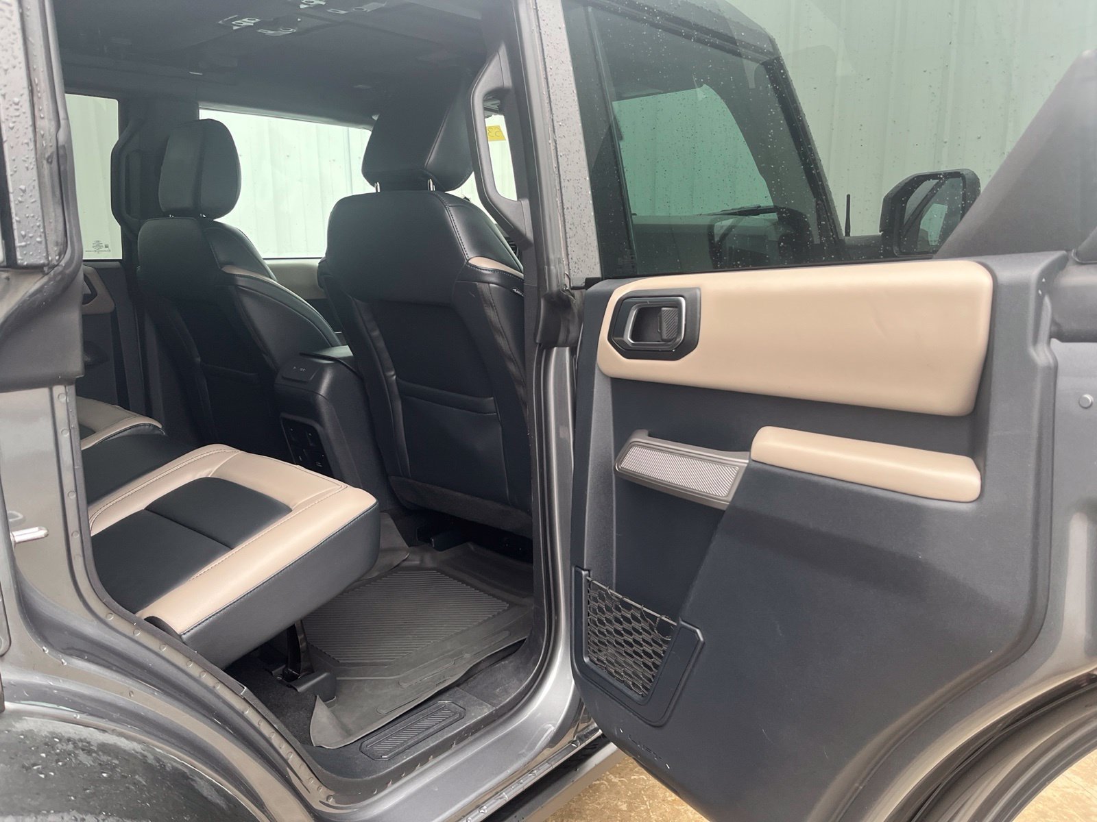 Used 2023 Ford Bronco Wildtrak AWD/4WD image 13