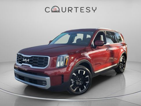 Certified 2023 Kia Telluride SX image 1