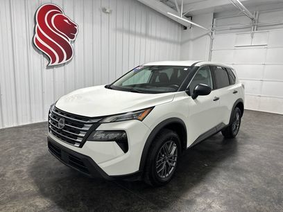 Used 2024 Nissan Rogue S