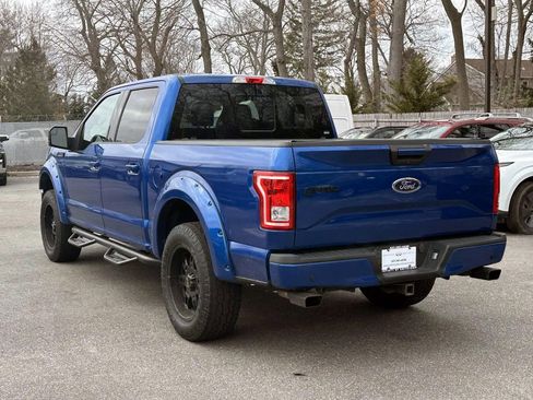 Used 2017 Ford F150 XLT w/ Equipment Group 302A Luxury image 6