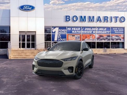 New 2026 Ford Mustang Mach-E Premium w/ Sport Appearance Package AWD/4WD image 2