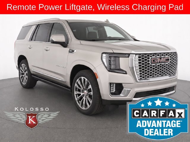 Used 2022 GMC Yukon Denali AWD/4WD image 1