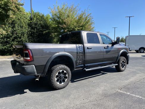 Used 2020 RAM 2500 Power Wagon AWD/4WD image 9