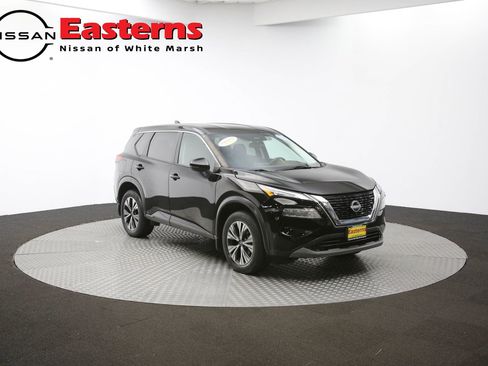 Used 2022 Nissan Rogue SV AWD/4WD image 44