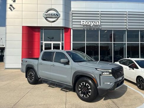 Used 2023 Nissan Frontier Pro-X w/ Technology Package RWD image 1