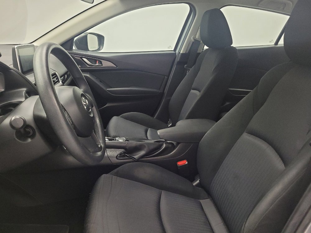 Used 2016 MAZDA MAZDA3 i Sport FWD image 17
