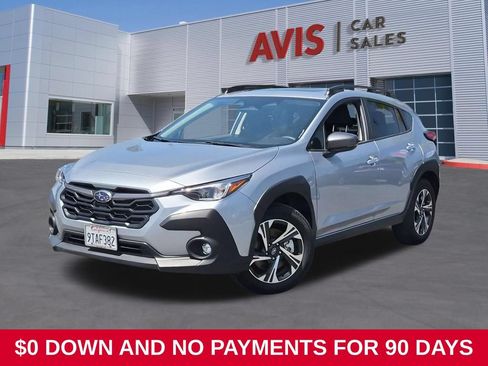Used 2025 Subaru Crosstrek 2.5i Premium AWD/4WD image 1