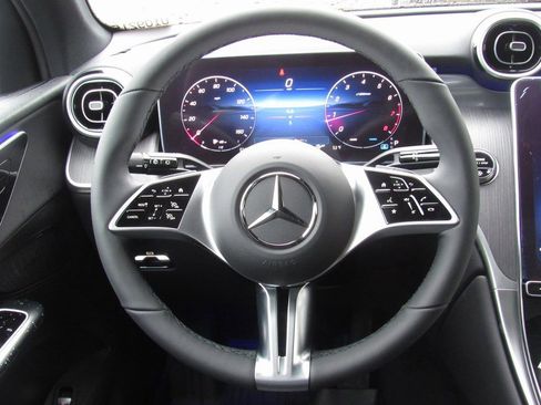 New 2026 Mercedes-Benz GLC 300 4MATIC image 25