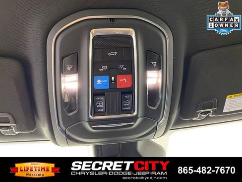 Used 2023 Jeep Grand Cherokee Altitude AWD/4WD image 22