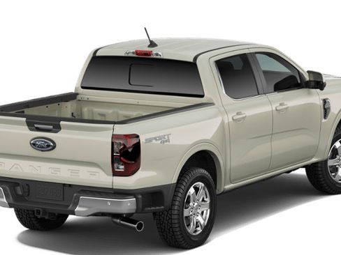 New 2026 Ford Ranger Lariat AWD/4WD image 24