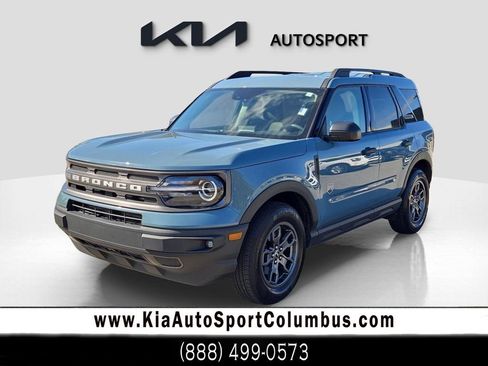 Used 2021 Ford Bronco Sport Big Bend image 1