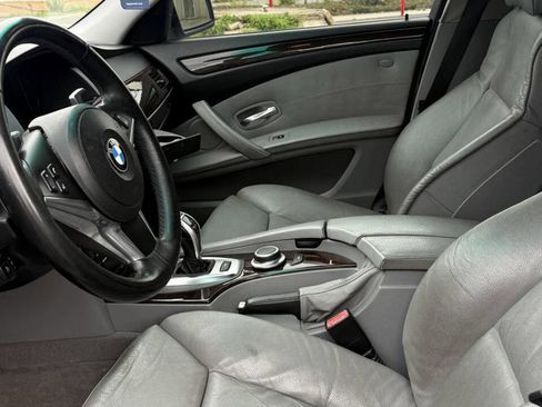 Used 2008 BMW 535i Sedan image 10