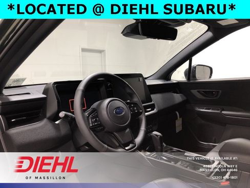 New 2026 Subaru Outback Premium image 21