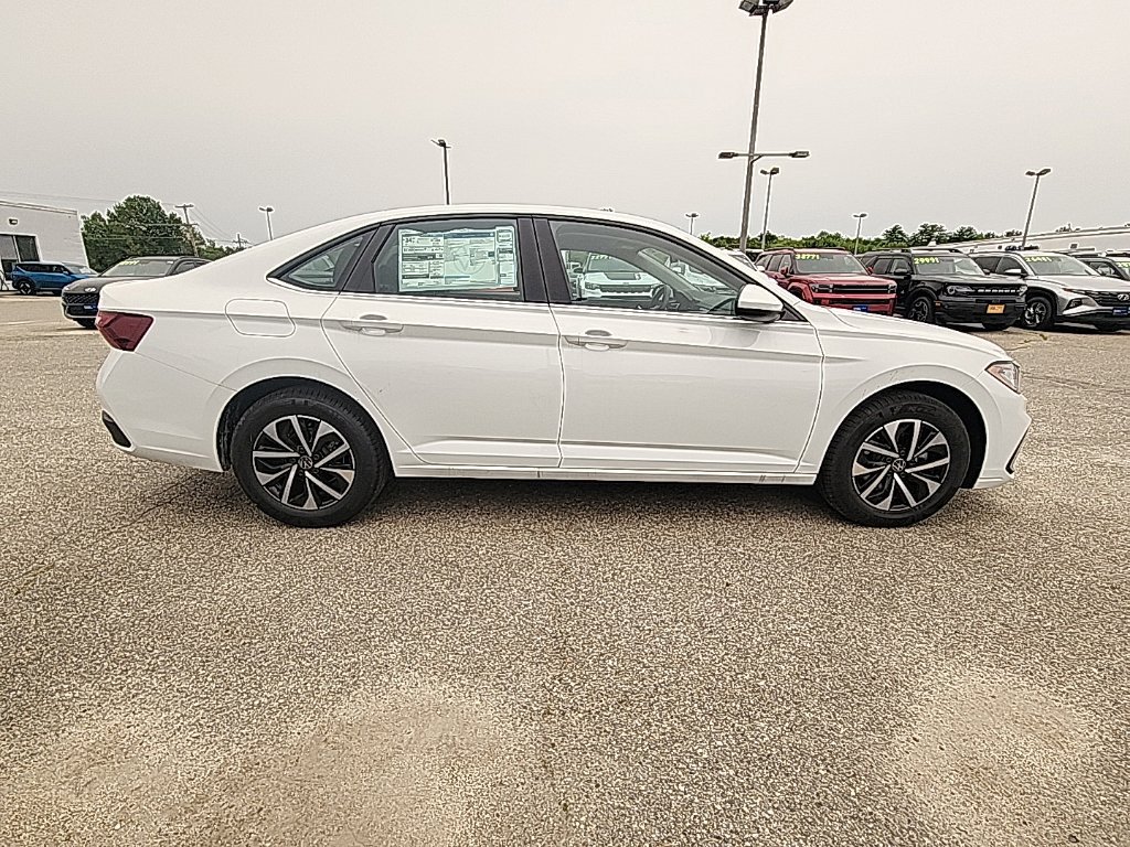 New 2026 Volkswagen Jetta S FWD image 8