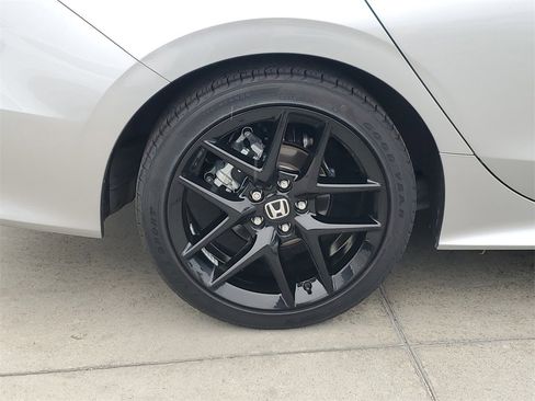 Certified 2024 Honda Civic Sport image 7