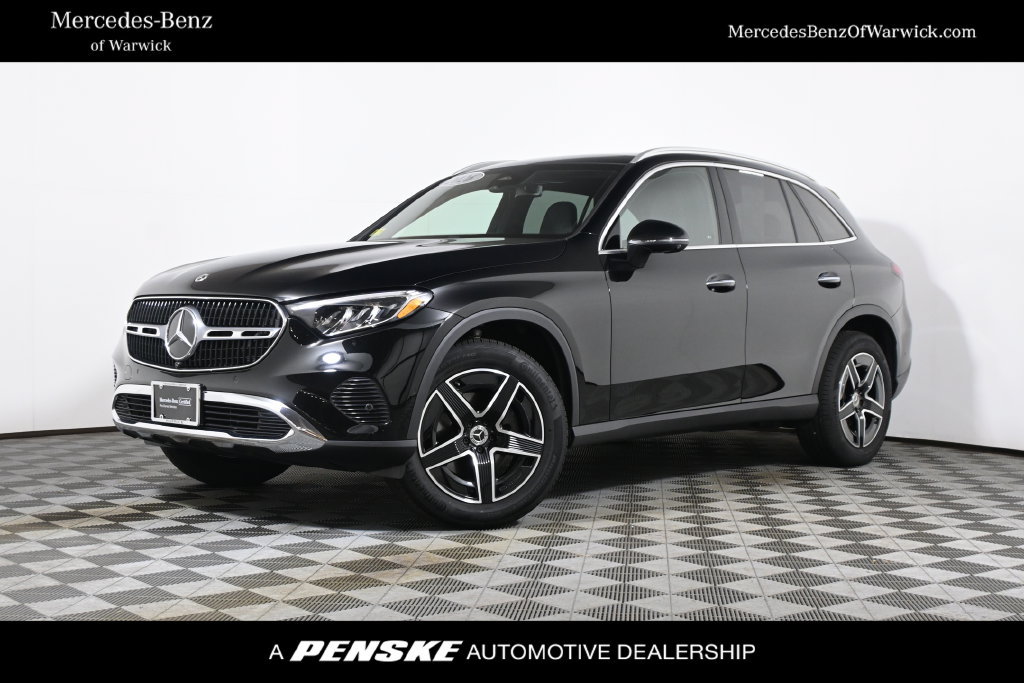 Certified 2026 Mercedes-Benz GLC 300 4MATIC image 1