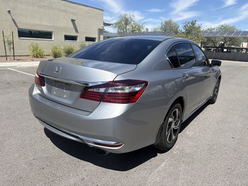 Used 2017 Honda Accord LX image 13