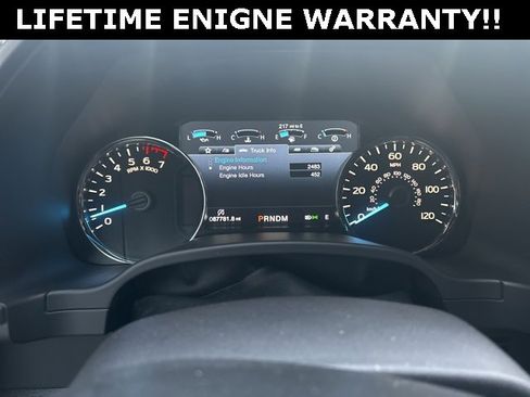 Used 2018 Ford F150 Platinum w/ Equipment Group 701A Luxury image 19