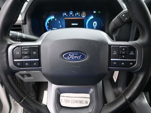 Used 2024 Ford F150 XLT w/ Mobile Office Package AWD/4WD image 13