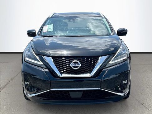 Used 2020 Nissan Murano Platinum w/ Cargo Package FWD image 2