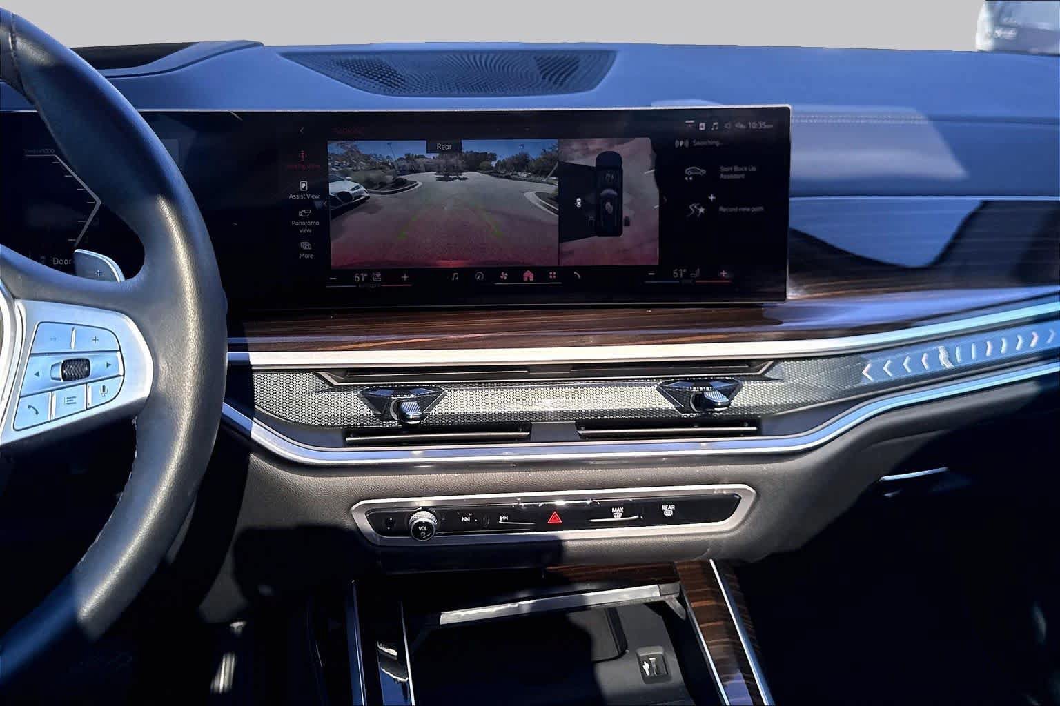 Used 2026 BMW X7 xDrive40i AWD/4WD image 7