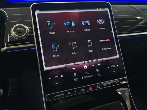 New 2025 Mercedes-Benz S 63 AMG S image 26