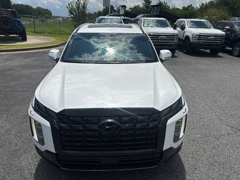 Used 2025 Hyundai Palisade Calligraphy AWD/4WD image 5