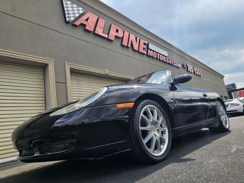 Used 2001 Porsche 911 Carrera image 28