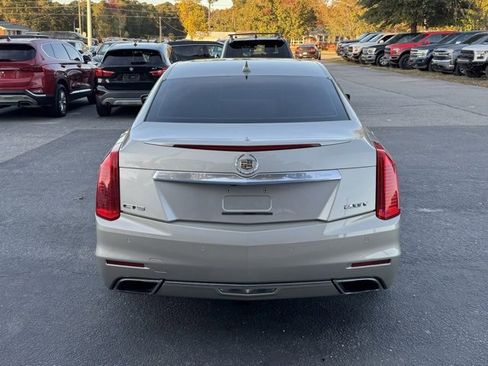 Used 2014 Cadillac CTS Luxury image 6
