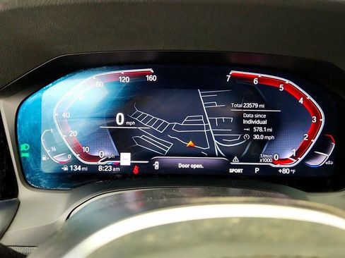 Used 2022 BMW 430i Coupe w/ M Sport Package RWD image 15