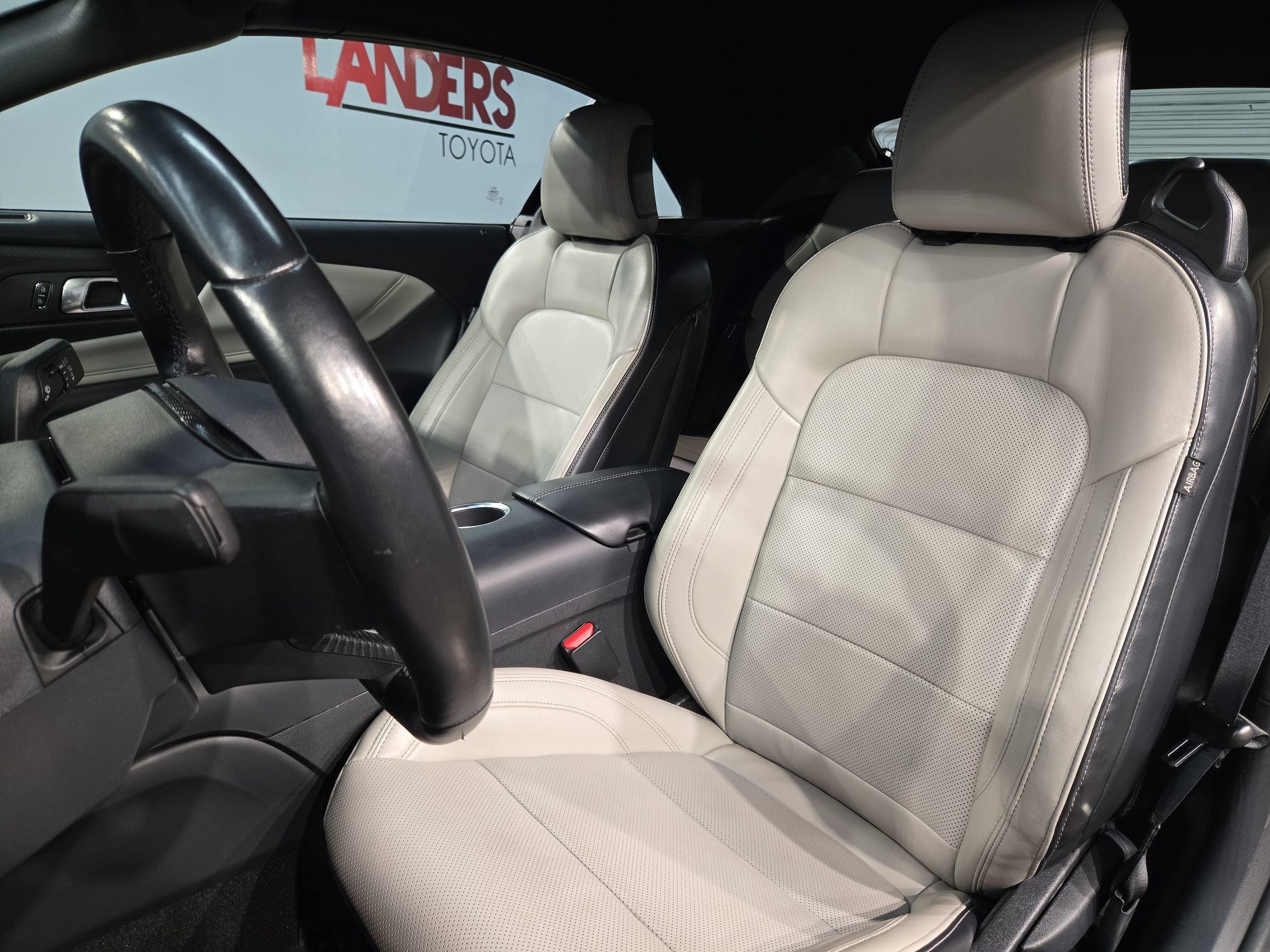 Used 2024 Ford Mustang Premium RWD image 24