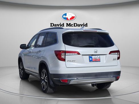 Used 2020 Honda Pilot Elite image 4