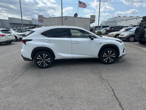 Used 2019 Lexus NX 300 F Sport w/ F Sport Premium Package image 7