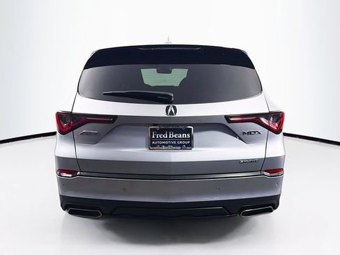 Used 2024 Acura MDX A-Spec AWD/4WD image 9