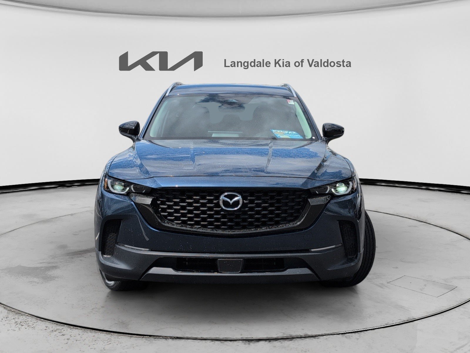 Used 2025 MAZDA CX-50 AWD 2.5 S w/ Preferred Package image 12