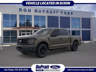 New 2026 Ford F150 STX w/ Equipment Group 201A FX4 AWD/4WD video 1