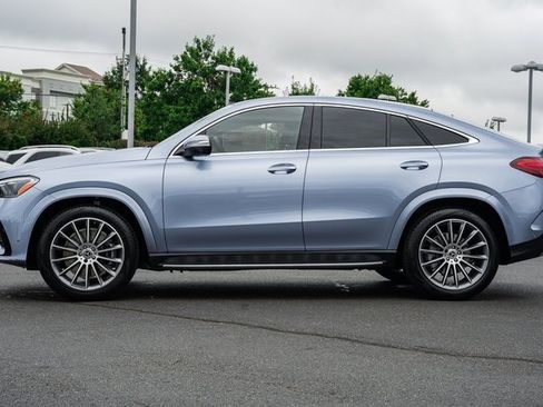 New 2026 Mercedes-Benz GLE 450 4MATIC Coupe image 4