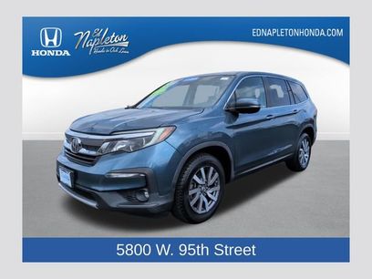 Certified 2019 Honda Pilot EX