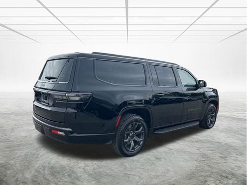 New 2026 Jeep Grand Wagoneer L Limited image 4