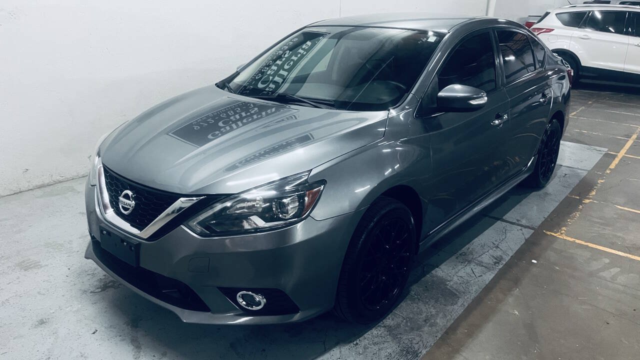 Used 2018 Nissan Sentra SR FWD image 12