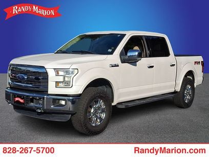 Used 2015 Ford F150 Lariat w/ Equipment Group 502A Luxury