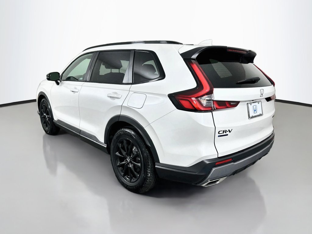 Certified 2026 Honda CR-V Sport image 7