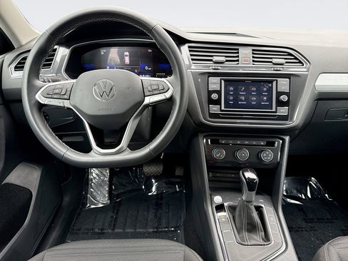 Used 2023 Volkswagen Tiguan S w/ Driver Assistance Package FWD image 22
