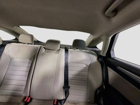 Used 2020 Ford Fusion S FWD image 20