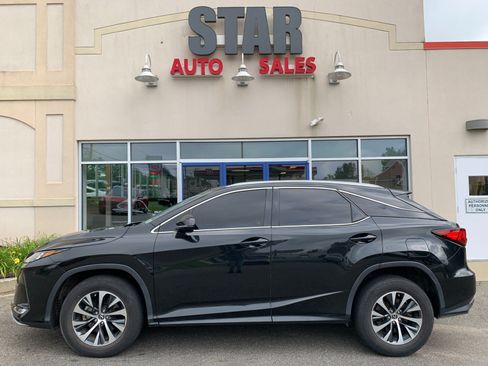Used 2022 Lexus RX 350 AWD w/ Premium Package image 4