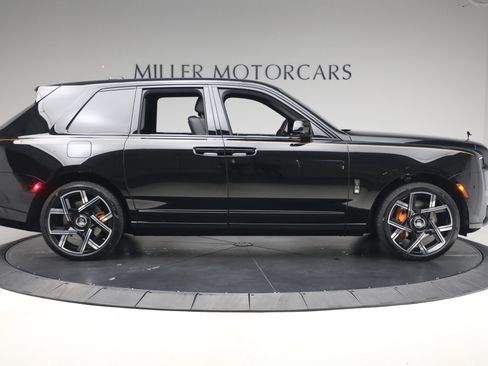 New 2026 Rolls-Royce Cullinan Black Badge AWD/4WD image 3