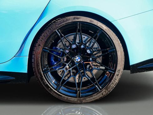 Used 2024 BMW M3 Competition w/ Executive Package image 11