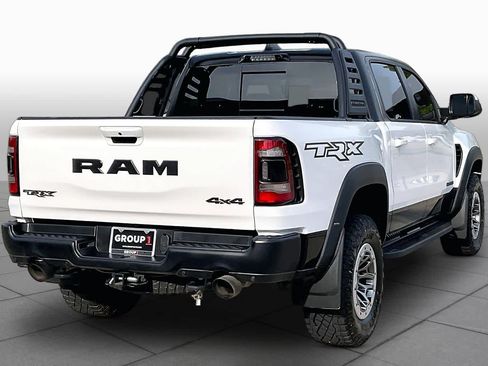 Used 2021 RAM 1500 TRX w/ TRX Level 2 Equipment Group AWD/4WD image 13